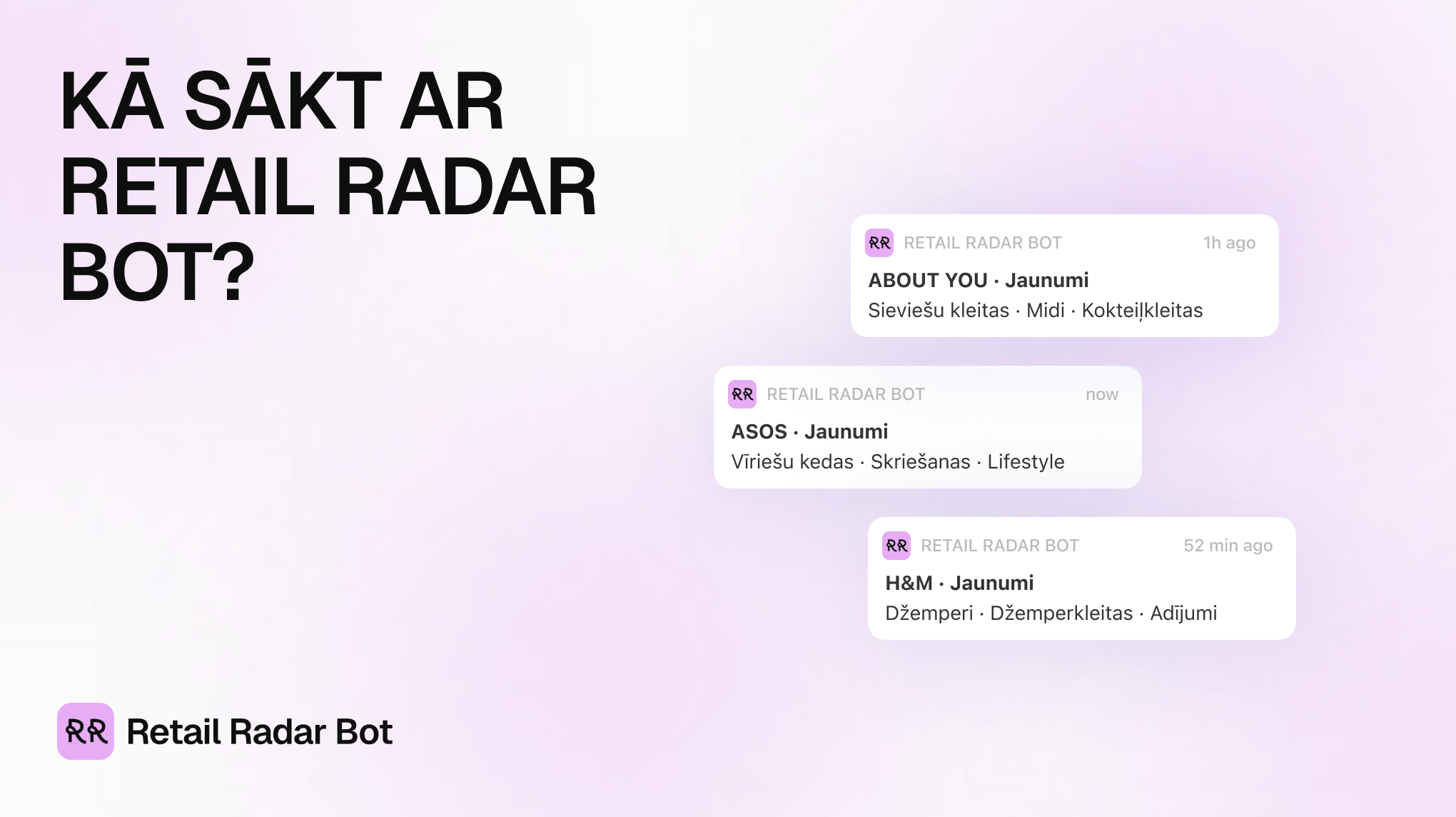 Retail Radar Bot video poster